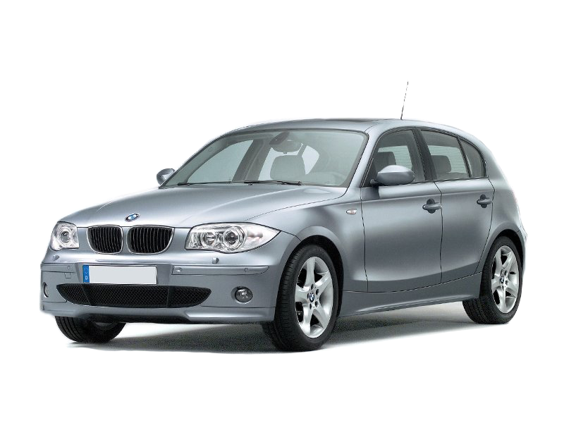 BMW Serie 1 E87 PNG