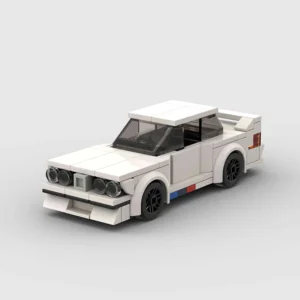 BMW 320i E21 LEGO Speed Champions 1 Replica