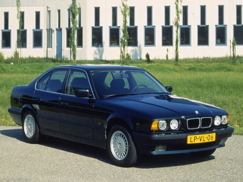 BMW SÉRIE 5 E34