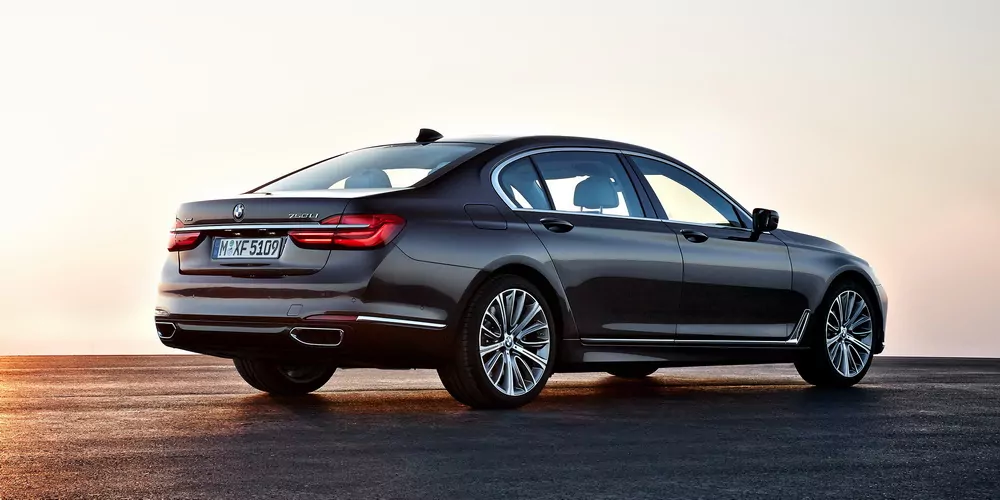 BMW série 7 G11