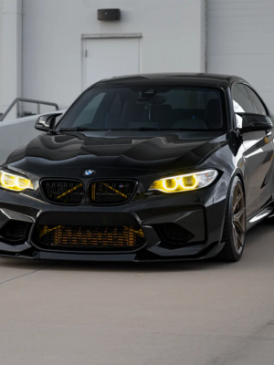 BMW M2 Amarillo DRL F87 pre LCI CSL Style (2014-2017)