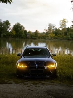 Amarillo LED DRL Kit BMW M3 G81 & M4 G82