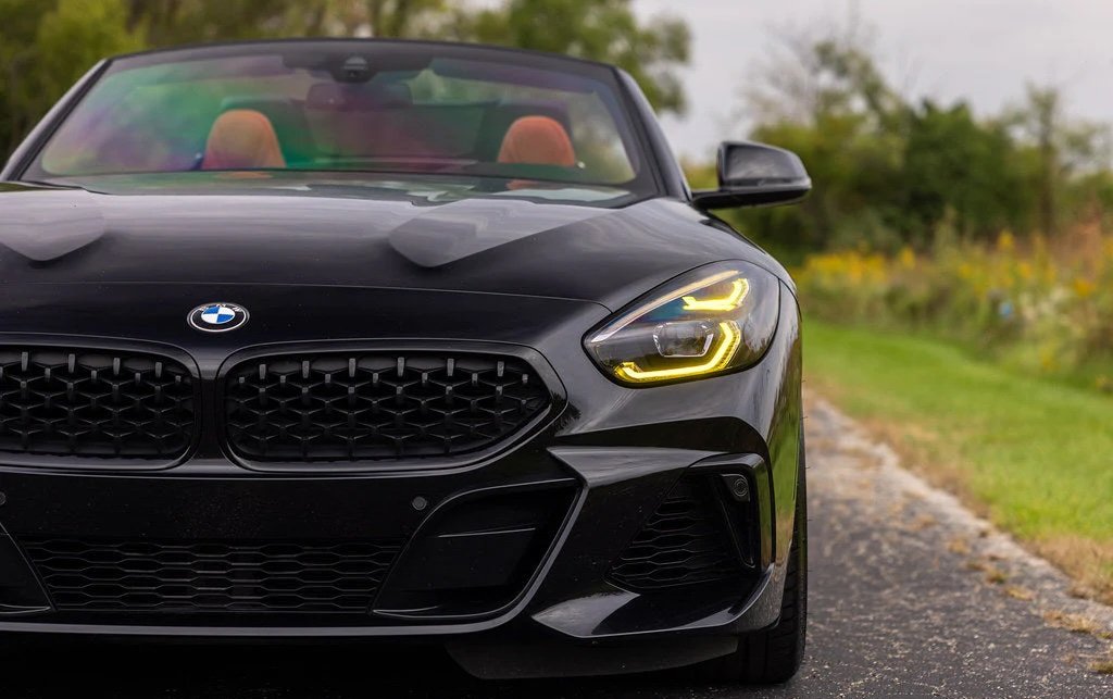 Yellow DRL LED BMW Z4 G29 pre LCI (2018-2024)