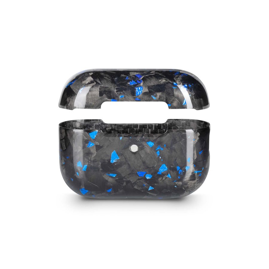Airpods Forged Carbon Case sapphire